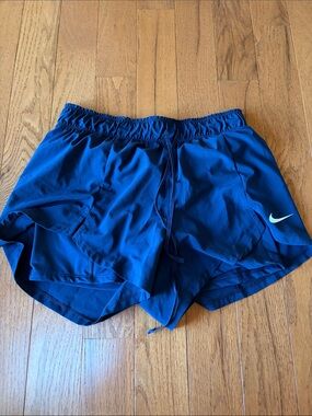 Nike running shorts